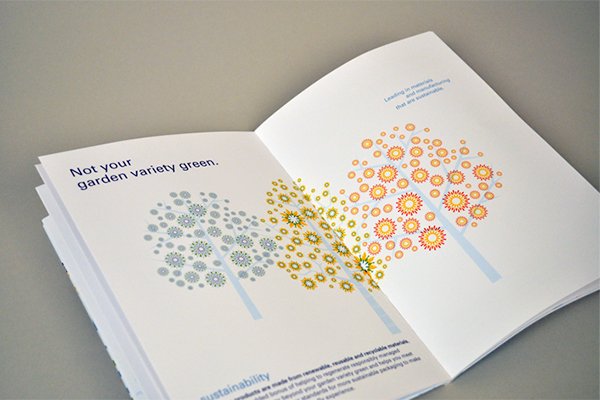 IP Display Brand Booklet - interior
