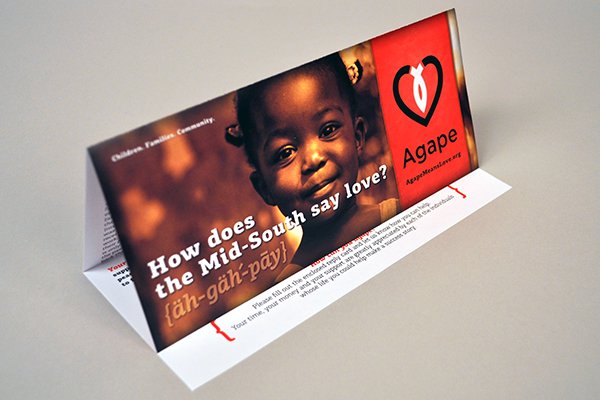 Agape Brochure