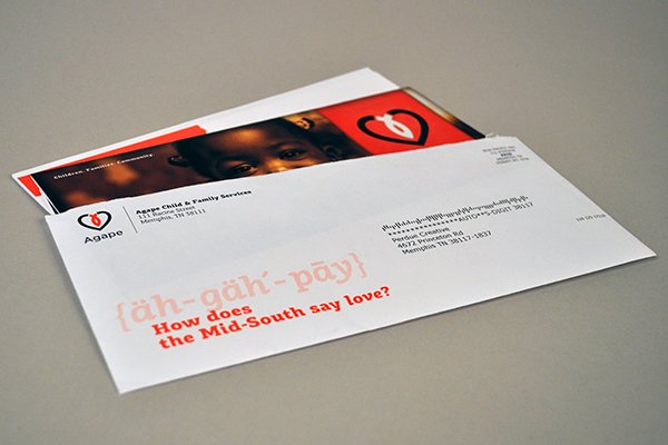 Agape Direct Mail