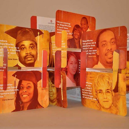 Morning of Hope Table Cards