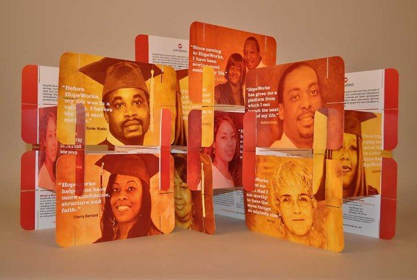 Morning of Hope Table Cards