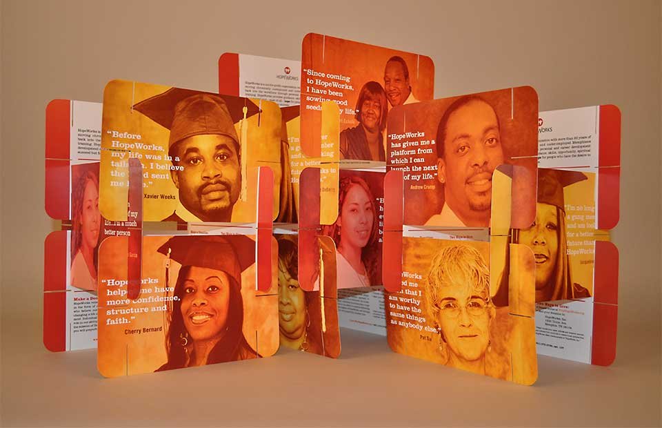 Morning of Hope Table Cards