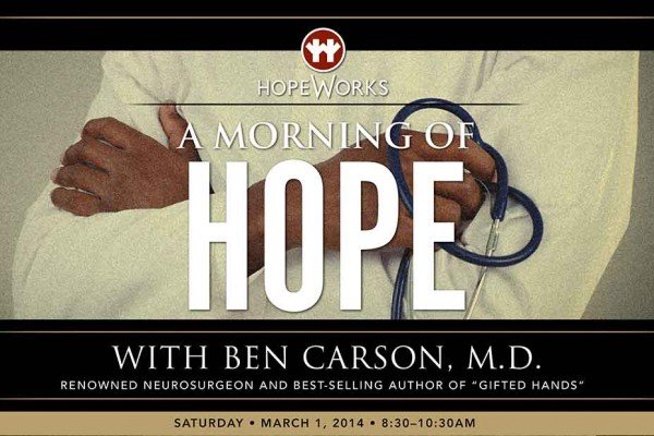 A Morning of Hope 2014