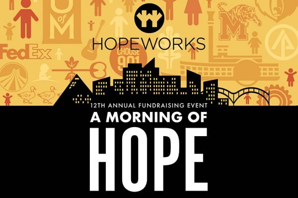 "Grit, Grace, and Gratitude" was the Memphis-themed keynote by R. Brad Martin, Former CEO, Saks Inc., founder of Hope 2 Hire, and a native Memphian.