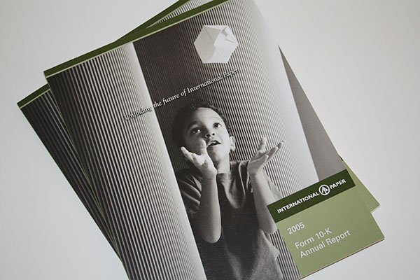 International Paper Annual Report 2006