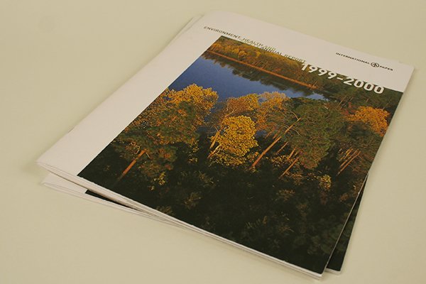 IP Sustainability Report 2000