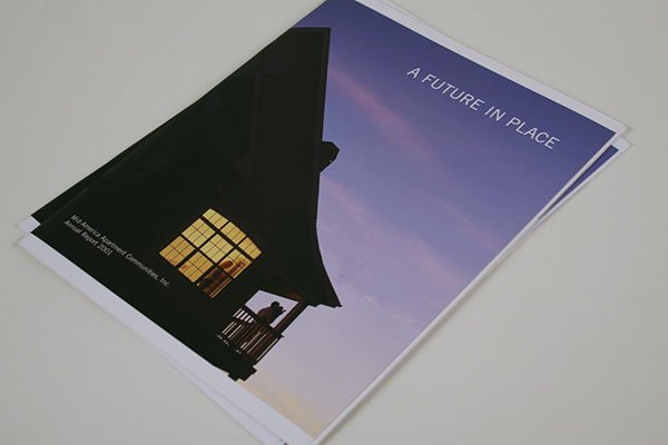Mid-America Apartment Communities Annual Report