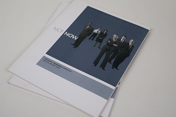 National Commerce Financial 2003