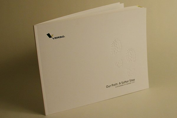 Verso Sustainability Report 2007