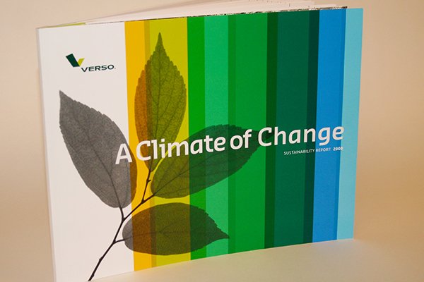 Verso Sustainability Report 2008