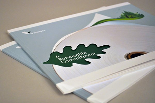 Verso Sustainability Report 2009