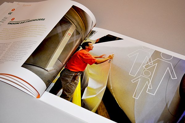 Verso Sustainability Report 2009