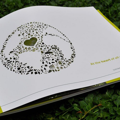 Verso Sustainability Report 2010