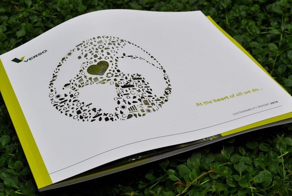 Verso Sustainability Report 2010