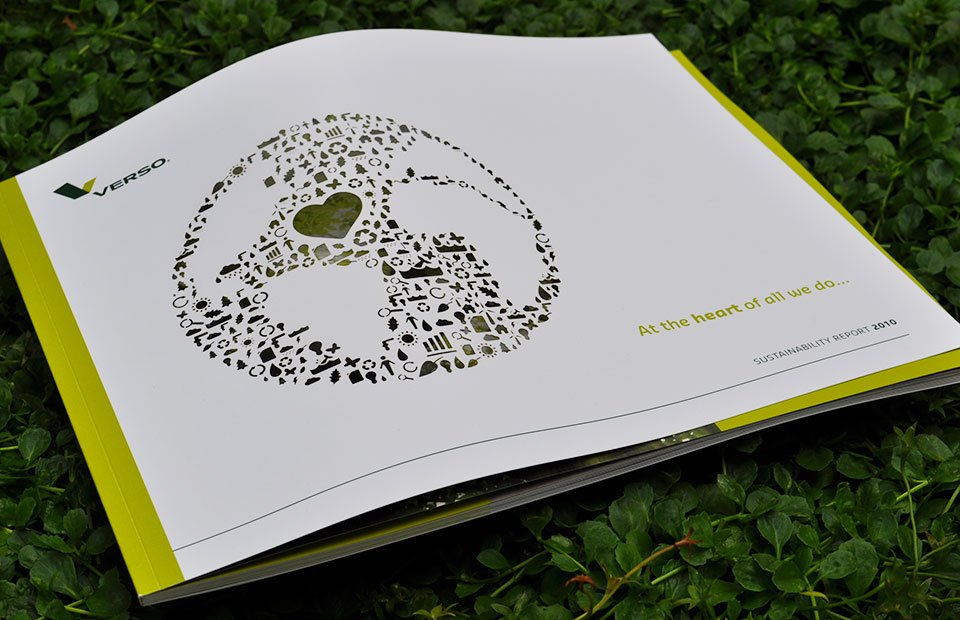 Verso Sustainability Report 2010
