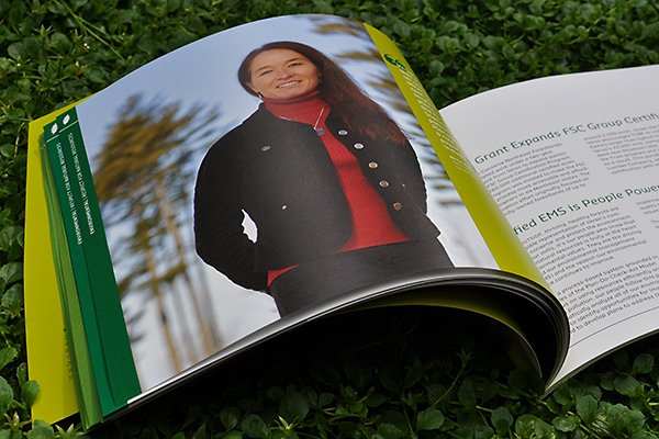 Verso Sustainability Report 2010