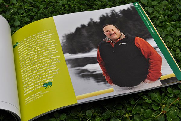 Verso Sustainability Report 2010