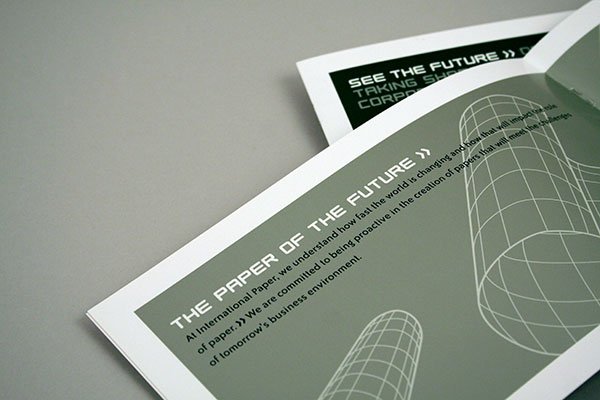 While construction was still underway, contemporary line drawings (by illustrator  Christoph Niemann) conveyed the promise of the expanded research and development facility.